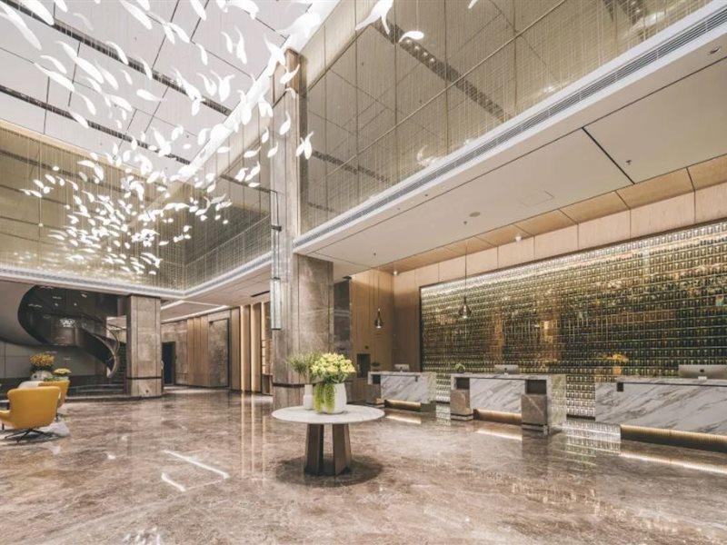 Atour Hotel Shenzhen Xili Innovation Valley Exterior photo
