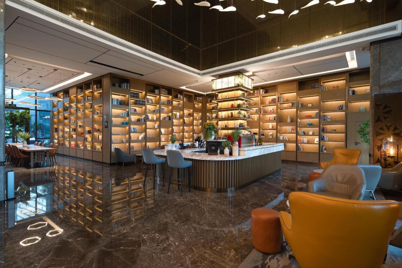 Atour Hotel Shenzhen Xili Innovation Valley Exterior photo