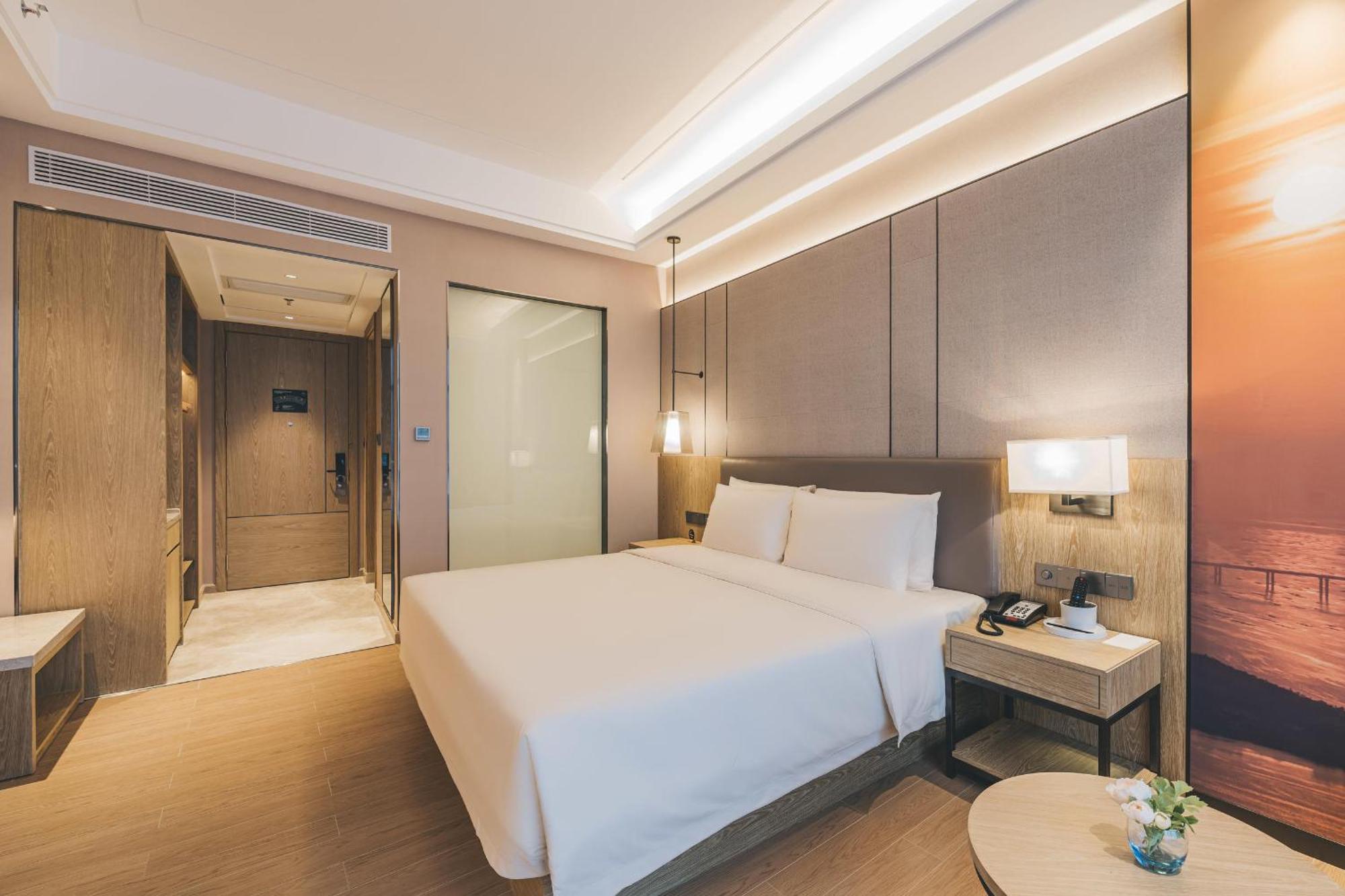 Atour Hotel Shenzhen Xili Innovation Valley Exterior photo
