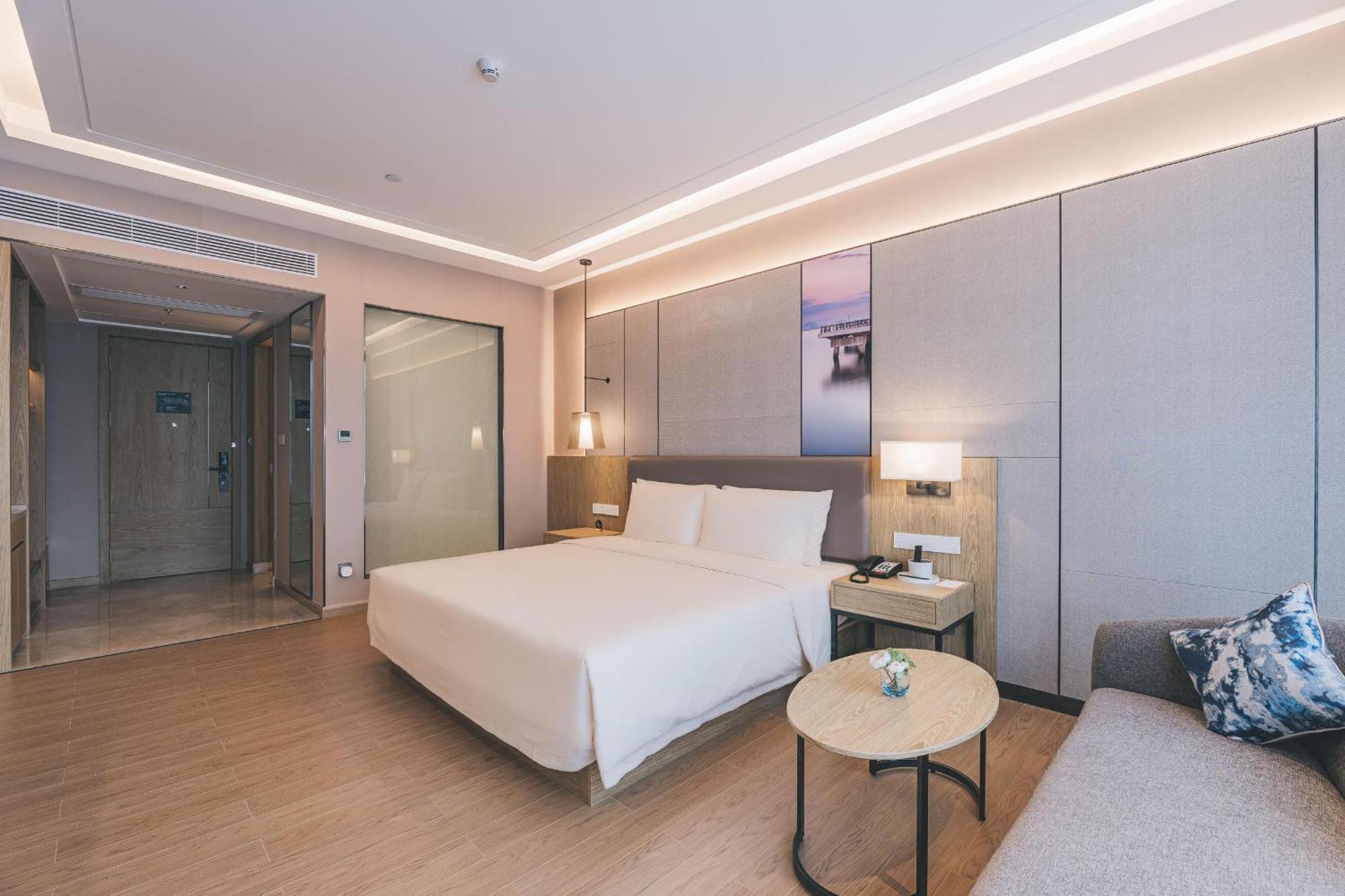 Atour Hotel Shenzhen Xili Innovation Valley Exterior photo