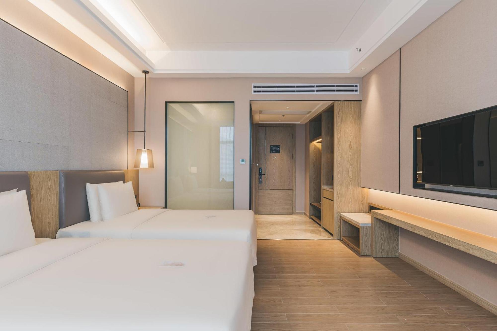 Atour Hotel Shenzhen Xili Innovation Valley Exterior photo