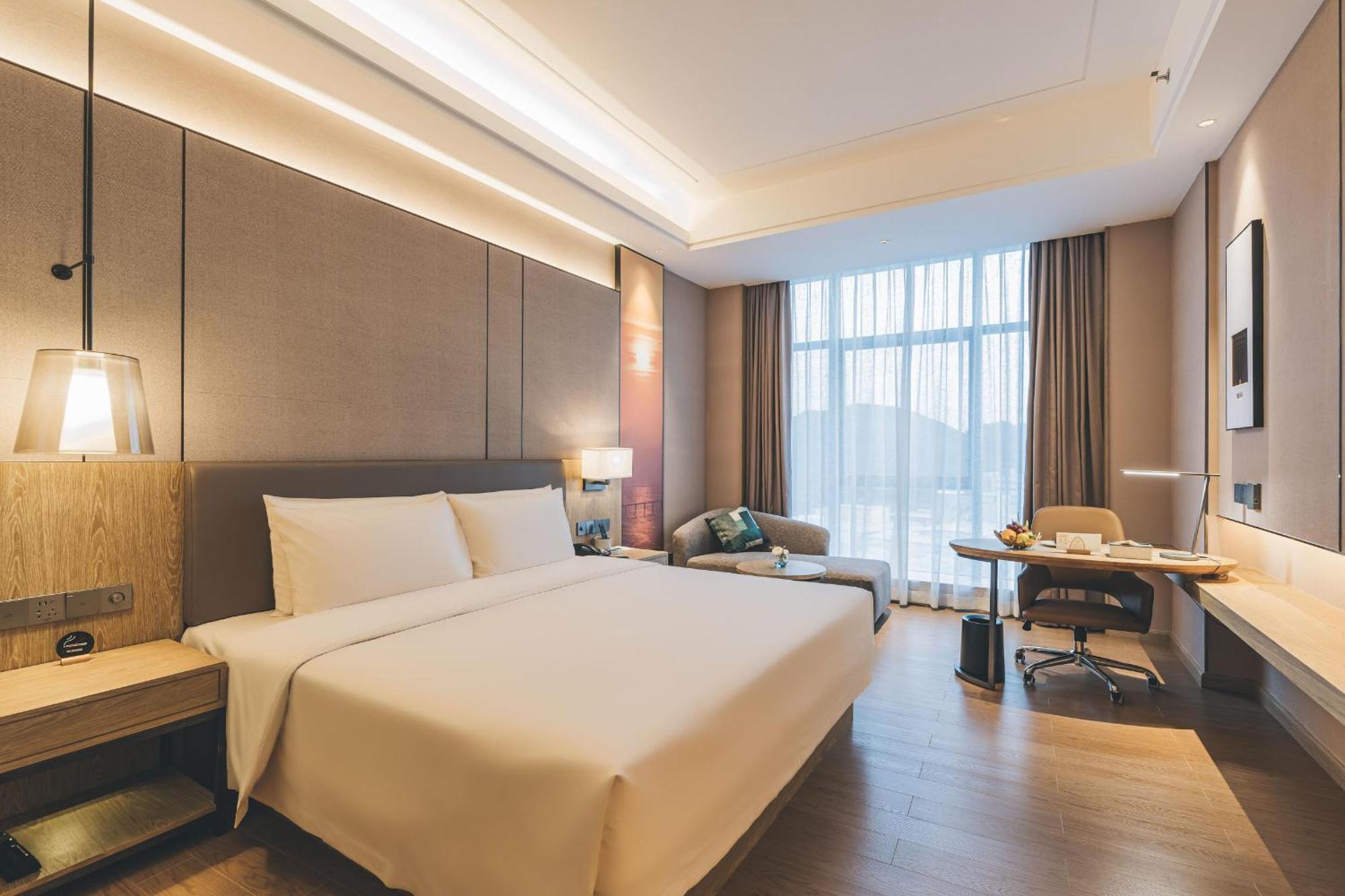 Atour Hotel Shenzhen Xili Innovation Valley Exterior photo